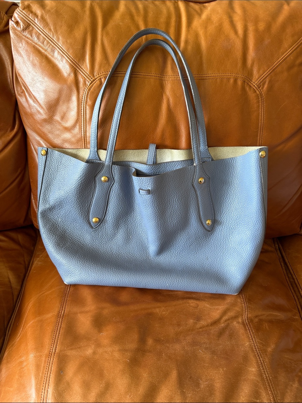 Annabelle Ingall shoulder tote